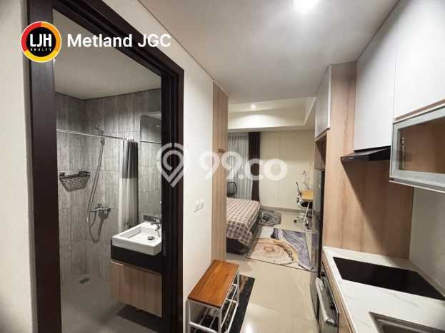 Sewa Sekarang Apartemen Strategis 1 KT, 1 KM di Kawasan Cakung Sewa Sekarang Apartemen Strategis 1 KT, 1 KM di Kawasan Cakung