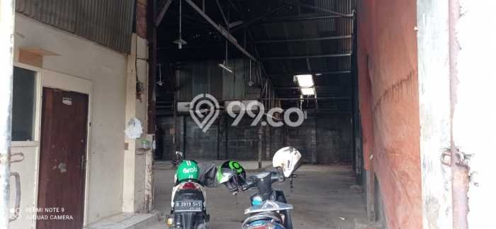 Gudang Dijual di Jakarta Timur LT 276m2 & LB 276m2 Lokasi Terbaik! Gudang Dijual di Jakarta Timur LT 276m2 & LB 276m2 Lokasi Terbaik!