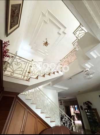 For Sale! Luxury House LT 657m2 Desain Modern di Kayu Putih For Sale! Luxury House LT 657m2 Desain Modern di Kayu Putih