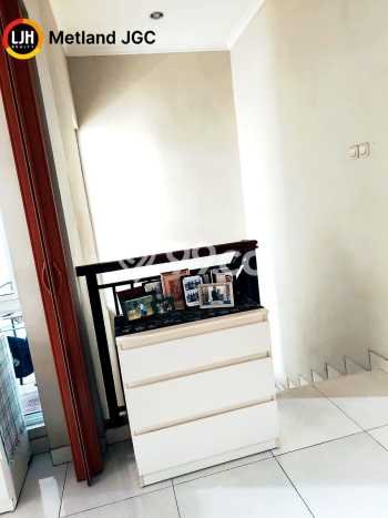 Dijual Hunian Rumah Nyaman 3 KT di Metland Menteng, Jakarta Timur Dijual Hunian Rumah Nyaman 3 KT di Metland Menteng, Jakarta Timur