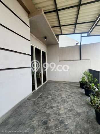 Rumah Minimalis 5 KT di Dukuh Kupang Surabaya Semi Furnished Rumah Minimalis 5 KT di Dukuh Kupang Surabaya Semi Furnished
