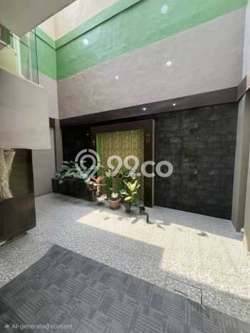 Rumah Minimalis 5 KT di Dukuh Kupang Surabaya Semi Furnished Rumah Minimalis 5 KT di Dukuh Kupang Surabaya Semi Furnished