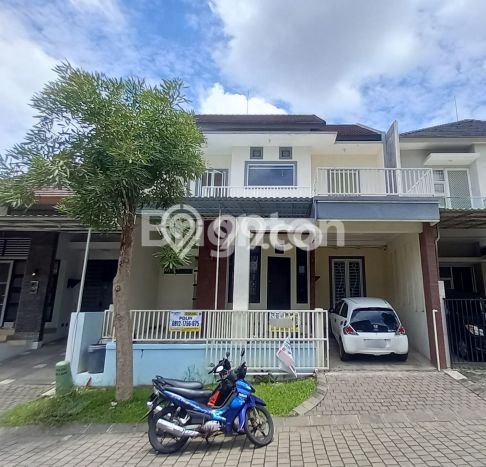 Rumah Luas Asri 4 KT Siap Huni di Citraland Surabaya Rumah Luas Asri 4 KT Siap Huni di Citraland Surabaya