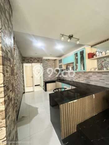 Rumah Minimalis 5 KT di Dukuh Kupang Surabaya Semi Furnished Rumah Minimalis 5 KT di Dukuh Kupang Surabaya Semi Furnished