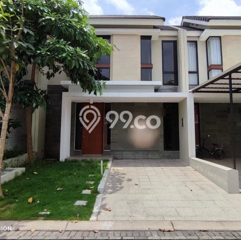 Rumah Minimalis 2 KT di Citraland Surabaya Unfurnished Rumah Minimalis 2 KT di Citraland Surabaya Unfurnished
