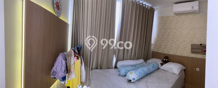 Rumah Strategis Modern Lb 120m2 di Tandes, Surabaya Rumah Strategis Modern Lb 120m2 di Tandes, Surabaya