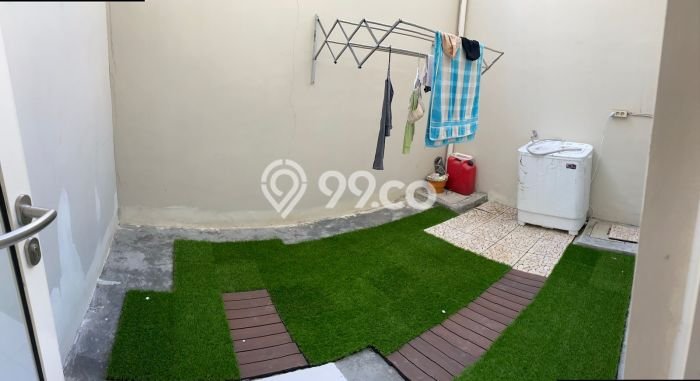 Rumah Modern Cantik 2 KT Siap Huni di Tandes Rumah Modern Cantik 2 KT Siap Huni di Tandes