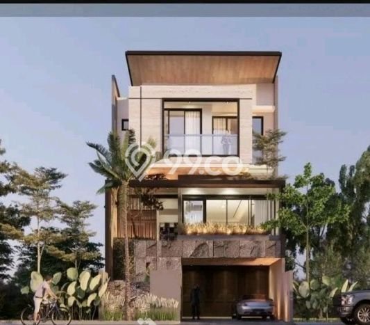 Dijual Rumah Mewah Elegan Dengan View Eksklusif di Citraland, Surabaya Dijual Rumah Mewah Elegan Dengan View Eksklusif di Citraland, Surabaya