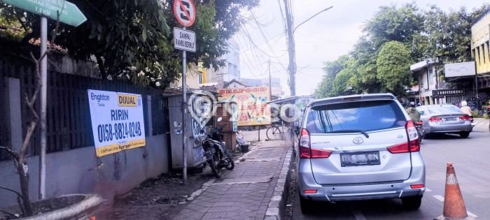 Dijual Tanah 1052m2 di Cikokol, Tangerang Dijual Tanah 1052m2 di Cikokol, Tangerang
