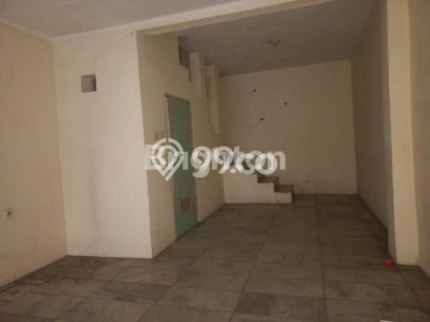Rumah Modern 2 Kamar LT 55m2 di Taman Palem Rumah Modern 2 Kamar LT 55m2 di Taman Palem