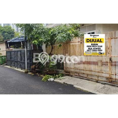 Rumah Modern 3 Kamar LT 90m2 di Gelong Baru Rumah Modern 3 Kamar LT 90m2 di Gelong Baru