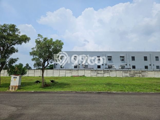 Lahan untuk Dijual di Cikupa Tangerang Luas 357m2 Lahan untuk Dijual di Cikupa Tangerang Luas 357m2