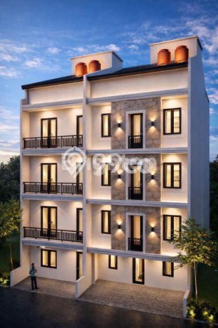 Cocok Untuk Investasi! Dijual Kost di Tomang 31 Kamar Cocok Untuk Investasi! Dijual Kost di Tomang 31 Kamar