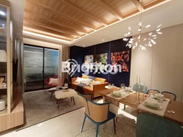 Untuk Dijual Apartemen 2 KT & 1 KM di Tangerang Area Strategis Untuk Dijual Apartemen 2 KT & 1 KM di Tangerang Area Strategis