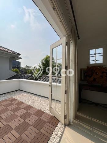 Rumah Elit LB 300m2 Siap Huni Desain Elegan di Alam Sutera, Tangerang Rumah Elit LB 300m2 Siap Huni Desain Elegan di Alam Sutera, Tangerang