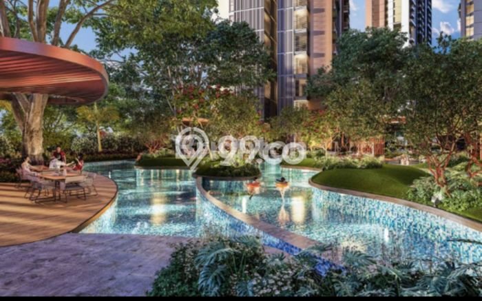 Untuk Dijual Apartemen 2 KT & 1 KM di Tangerang Area Strategis Untuk Dijual Apartemen 2 KT & 1 KM di Tangerang Area Strategis