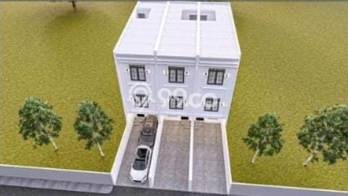 For Sale Hunian Rumah Nyaman 5 KT di Tanjung Duren, Jakarta Barat For Sale Hunian Rumah Nyaman 5 KT di Tanjung Duren, Jakarta Barat