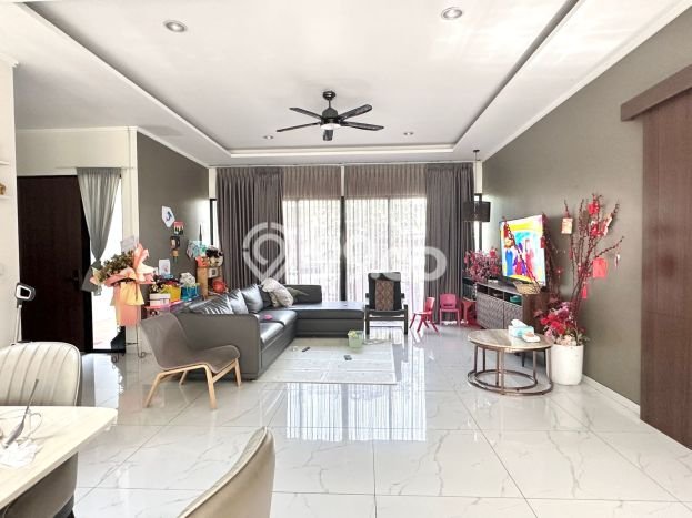 Rumah Luxury Modern Siap Huni di Suvarna Sutera Tangerang Rumah Luxury Modern Siap Huni di Suvarna Sutera Tangerang