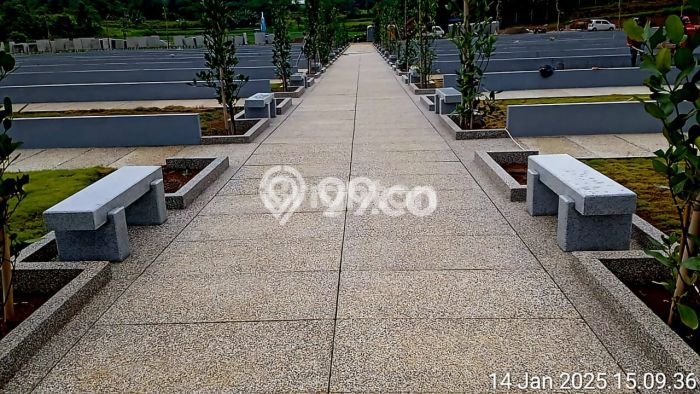 Tanah Kosong Dijual di Tangerang dengan Area 18m2 Tanah Kosong Dijual di Tangerang dengan Area 18m2