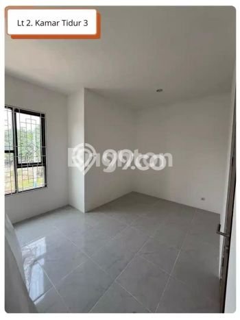 Rumah Modern 3 Kamar LT 58m2 di Cibubur Rumah Modern 3 Kamar LT 58m2 di Cibubur