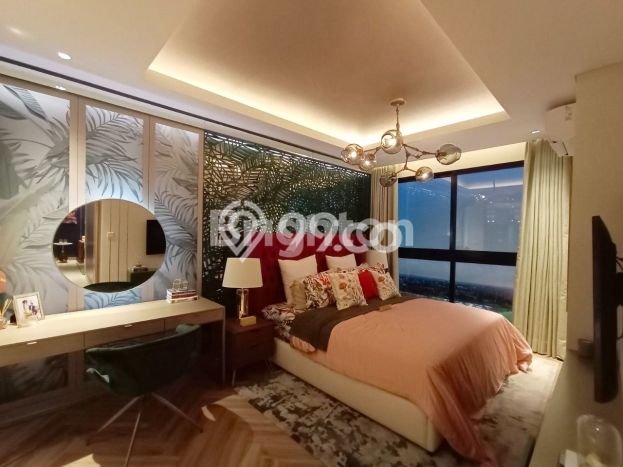 Untuk Dijual Apartemen 2 KT & 1 KM di Tangerang Area Strategis Untuk Dijual Apartemen 2 KT & 1 KM di Tangerang Area Strategis