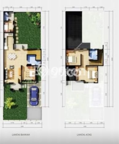 Dijual Rumah 3 Kamar Lokasi Ideal Nyaman dan Strategis di Cikupa Dijual Rumah 3 Kamar Lokasi Ideal Nyaman dan Strategis di Cikupa