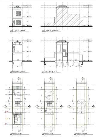 Jual Rumah Bagus Siap Huni LB 120m2 di Kebon Jeruk, Jakarta Barat Jual Rumah Bagus Siap Huni LB 120m2 di Kebon Jeruk, Jakarta Barat