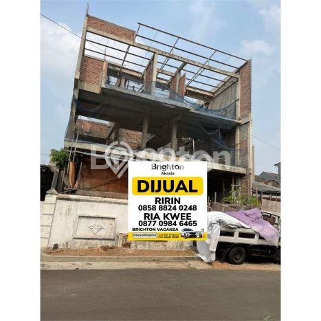 Tanah Kavling Dijual di Jakarta Barat dengan Spesifikasi 260m2 Tanah Kavling Dijual di Jakarta Barat dengan Spesifikasi 260m2