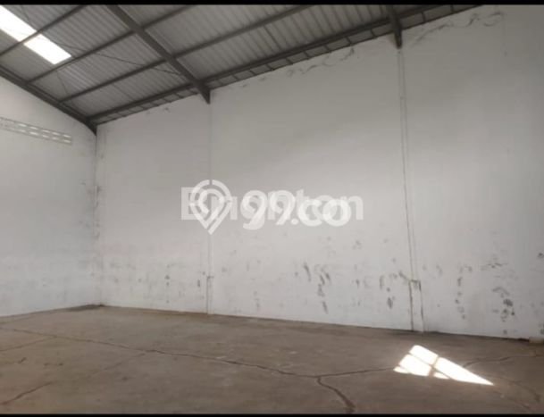 Gudang Bagus Dijual LB 288m2 Lokasi Strategis Tangerang Area Cocok untuk Bisnis Gudang Bagus Dijual LB 288m2 Lokasi Strategis Tangerang Area Cocok untuk Bisnis