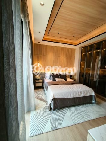 Rumah Elit Modern Siap Huni di BSD Tangerang Rumah Elit Modern Siap Huni di BSD Tangerang