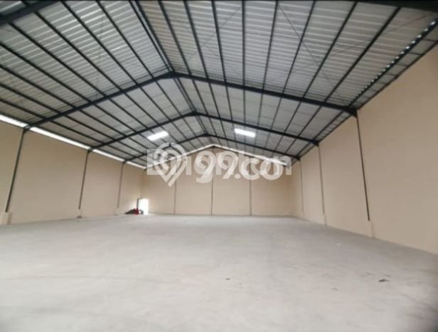 Gudang Bagus Dijual LB 288m2 Lokasi Strategis Tangerang Area Cocok untuk Bisnis Gudang Bagus Dijual LB 288m2 Lokasi Strategis Tangerang Area Cocok untuk Bisnis