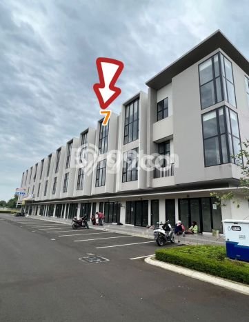 Unit Ruko Dijual di Cikupa Tangerang Luas Tanah 85m2, Luas Bangunan 244m2 Unit Ruko Dijual di Cikupa Tangerang Luas Tanah 85m2, Luas Bangunan 244m2