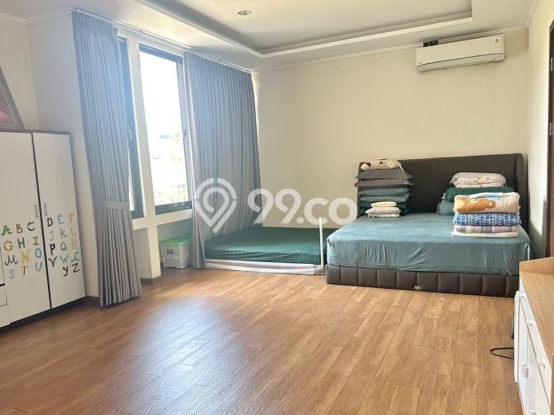 Rumah Luxury Modern Siap Huni di Suvarna Sutera Tangerang Rumah Luxury Modern Siap Huni di Suvarna Sutera Tangerang
