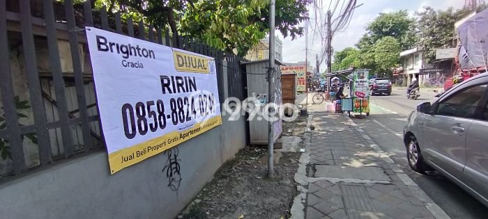 Dijual Tanah 1052m2 di Cikokol, Tangerang Dijual Tanah 1052m2 di Cikokol, Tangerang