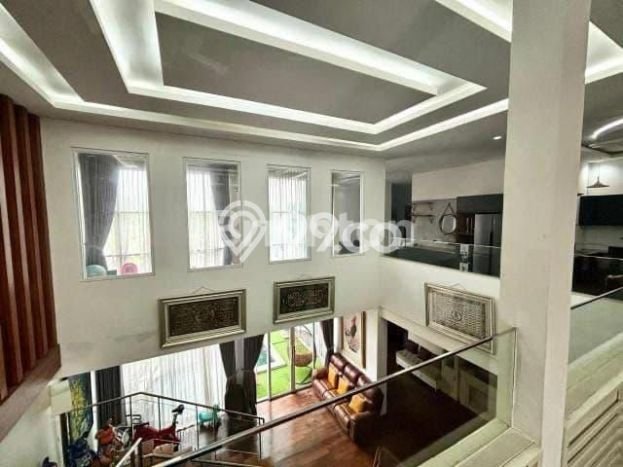 Dijual Rumah Luas Elegan Dengan View Cantik di BSD, Tangerang Dijual Rumah Luas Elegan Dengan View Cantik di BSD, Tangerang