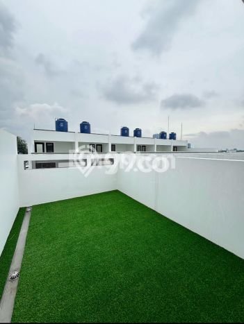 Rumah Minimalis 2 Kamar LT 34m2 di Kedoya Rumah Minimalis 2 Kamar LT 34m2 di Kedoya