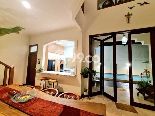 Rumah Elit LB 400m2 Siap Huni Desain Elegan di Alam Sutera, Tangerang Rumah Elit LB 400m2 Siap Huni Desain Elegan di Alam Sutera, Tangerang