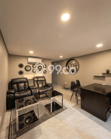 Rumah Luxury Modern Tanpa Renovasi di BSD Tangerang Rumah Luxury Modern Tanpa Renovasi di BSD Tangerang