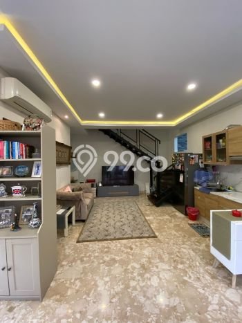 For Sale! Luxury House LT 120m2 Desain Modern di Gading Serpong For Sale! Luxury House LT 120m2 Desain Modern di Gading Serpong