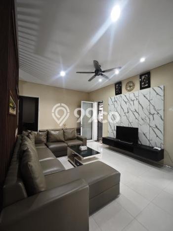 Rumah Elit Modern Siap Huni di Gading Serpong Tangerang Rumah Elit Modern Siap Huni di Gading Serpong Tangerang