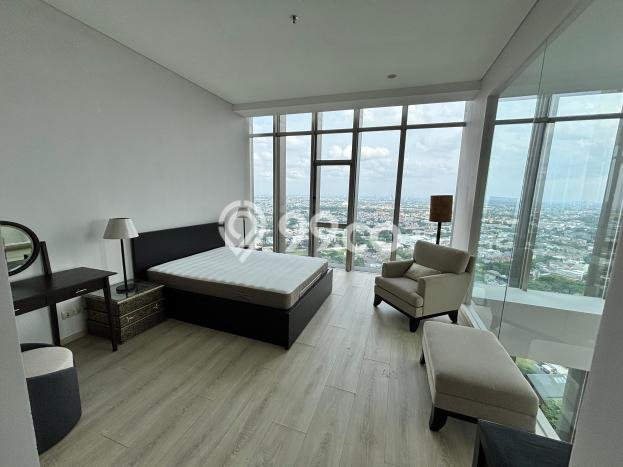 Siap Huni Apartemen Prestisius di Alam Sutera 3 Kamar & 2 Kamar Mandi Siap Huni Apartemen Prestisius di Alam Sutera 3 Kamar & 2 Kamar Mandi