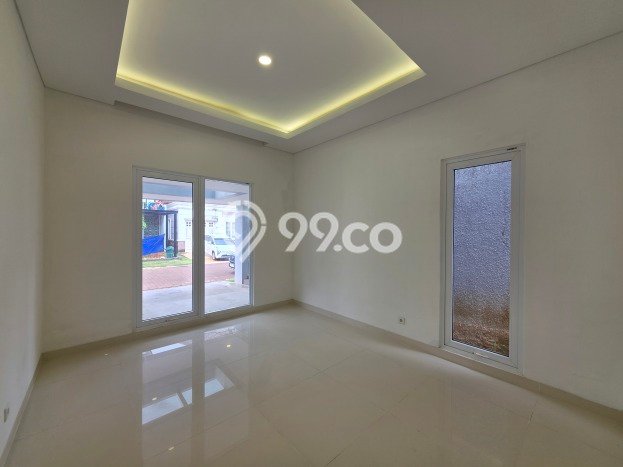 Rumah Mewah LB 217m2 Siap Pakai Desain Elegan di Gading Serpong, Tangerang Rumah Mewah LB 217m2 Siap Pakai Desain Elegan di Gading Serpong, Tangerang
