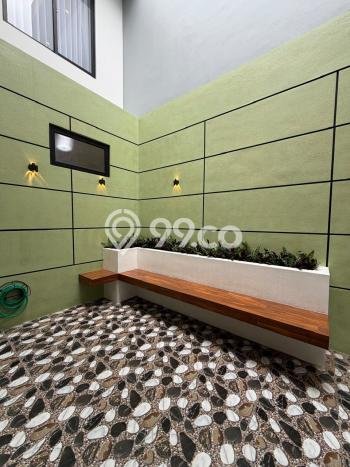Rumah Elit LB 350m2 Siap Pakai Desain Elegan di Alam Sutera, Tangerang Rumah Elit LB 350m2 Siap Pakai Desain Elegan di Alam Sutera, Tangerang