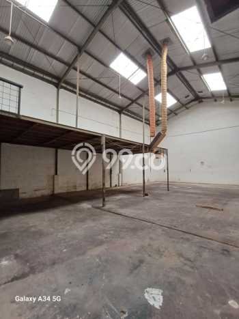 Gudang Dijual di Tangerang LT 330m2 & LB 380m2 Lokasi Terbaik! Gudang Dijual di Tangerang LT 330m2 & LB 380m2 Lokasi Terbaik!