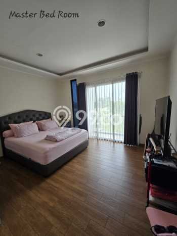 For Sale! Luxury House LT 160m2 Desain Modern di Suvarna Sutera For Sale! Luxury House LT 160m2 Desain Modern di Suvarna Sutera