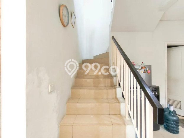 Rumah Modern 3 KT di BSD Tangerang Unfurnished Rumah Modern 3 KT di BSD Tangerang Unfurnished