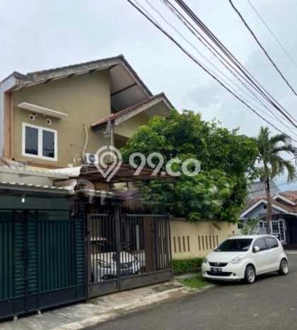 Rumah Modern Cantik 3 KT Bisa Langsung Pindah di BSD Rumah Modern Cantik 3 KT Bisa Langsung Pindah di BSD