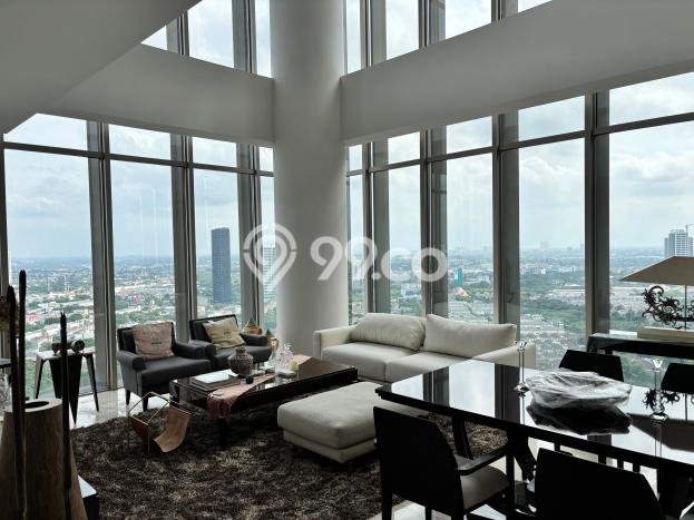 Siap Huni Apartemen Prestisius di Alam Sutera 3 Kamar & 2 Kamar Mandi Siap Huni Apartemen Prestisius di Alam Sutera 3 Kamar & 2 Kamar Mandi