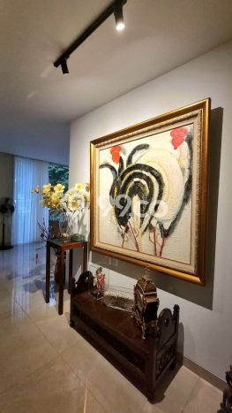 Rumah Luxury Modern Siap Huni di BSD Tangerang Rumah Luxury Modern Siap Huni di BSD Tangerang