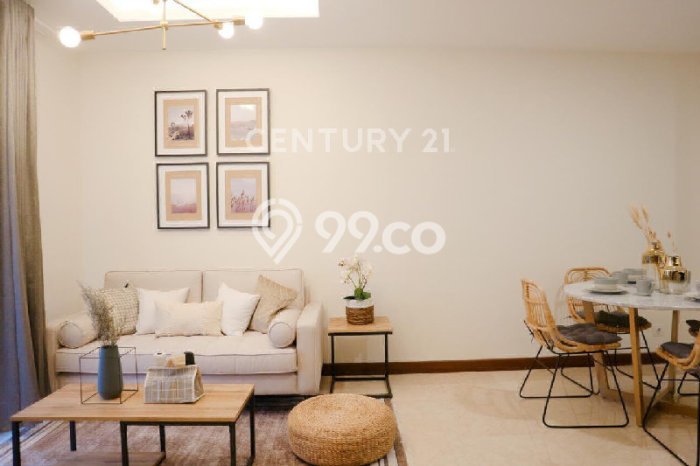 Apartemen Favorit Modern Dijual di Bandung dengan 2 Kamar Tidur Apartemen Favorit Modern Dijual di Bandung dengan 2 Kamar Tidur